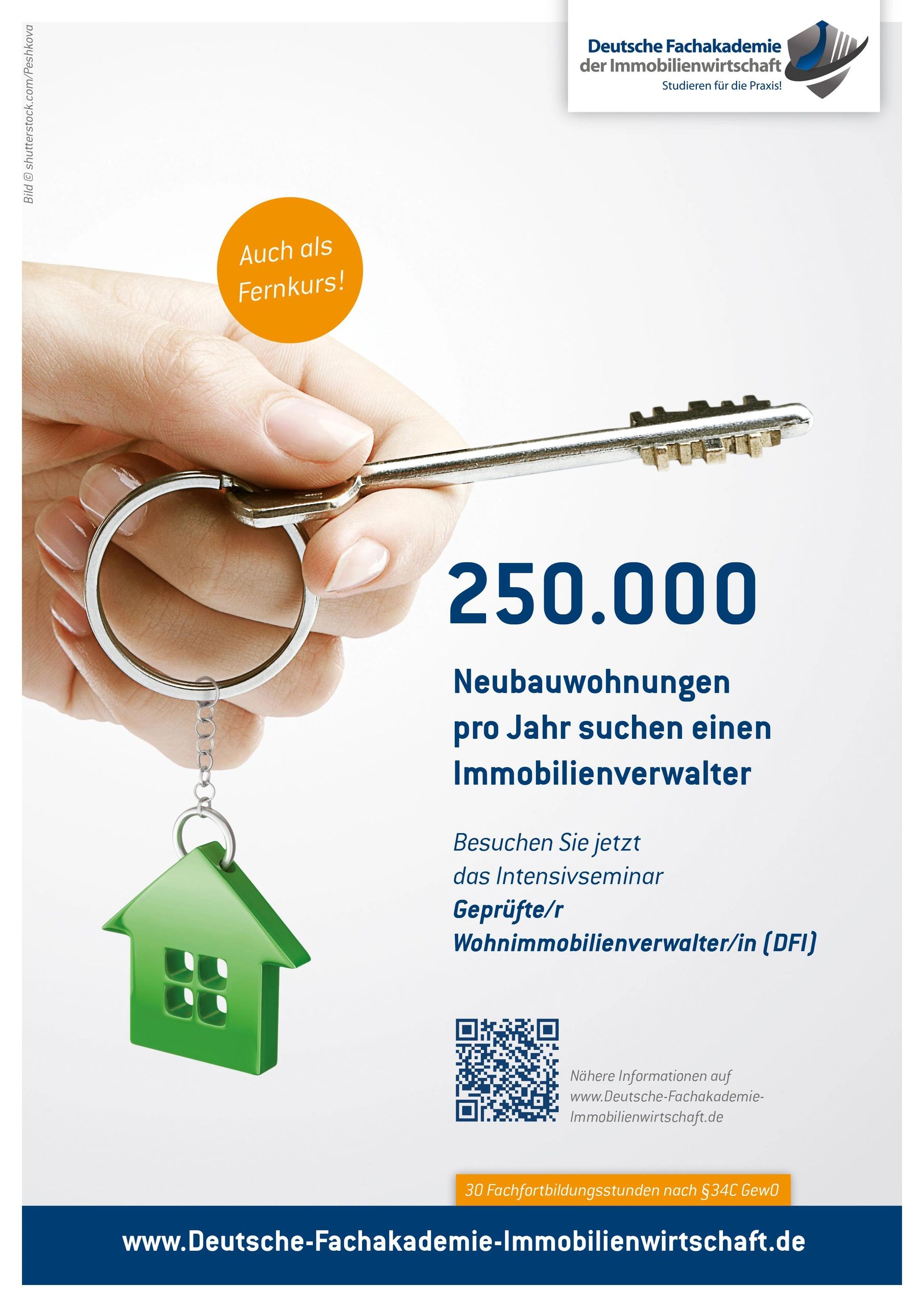 Berufsbild Hausverwalter/in / Wohnimmobilienverwalter/in